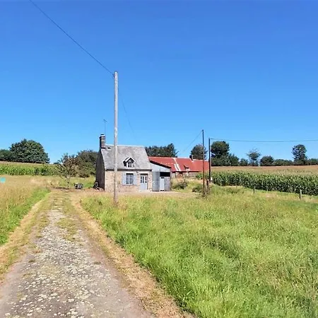 Remote And Secluded House With Compost Toilet Horská chata Yvrandes