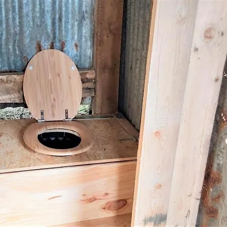 Remote And Secluded House With Compost Toilet Chalet *