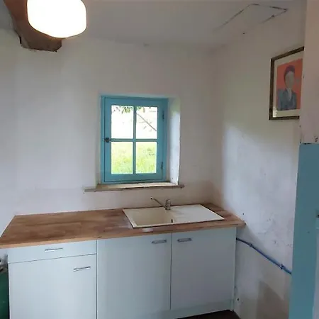 Horská chata Remote And Secluded House With Compost Toilet