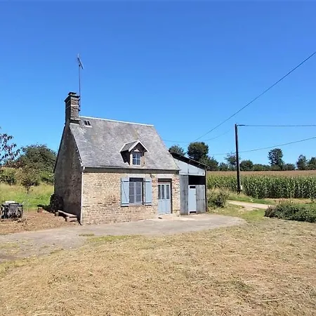 Remote And Secluded House With Compost Toilet Chalet Yvrandes