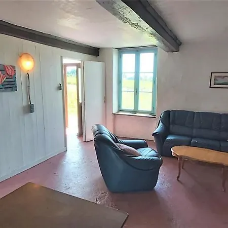 Remote And Secluded House With Compost Toilet Yvrandes