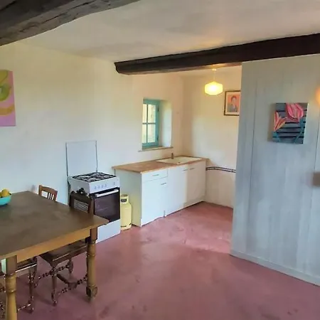 Horská chata Remote And Secluded House With Compost Toilet