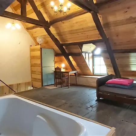 Remote And Secluded House With Compost Toilet * Yvrandes
