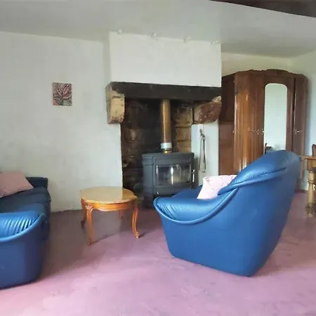 Horská chata Remote And Secluded House With Compost Toilet