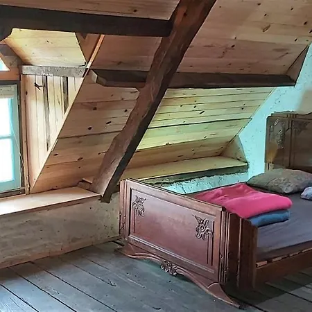 Horská chata Remote And Secluded House With Compost Toilet *