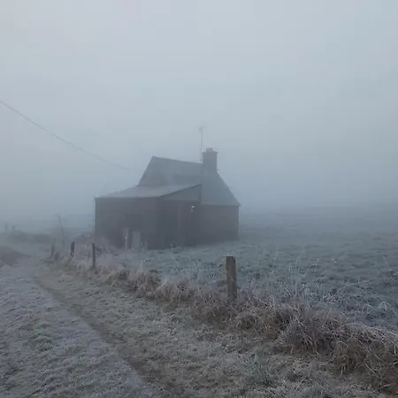 Horská chata Remote And Secluded House With Compost Toilet *